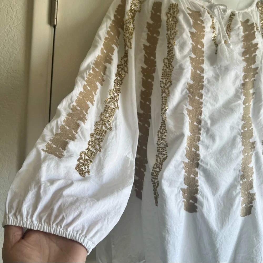 Roaman’s Boho Blouse ( Size 22w) - Picture 7 of 14